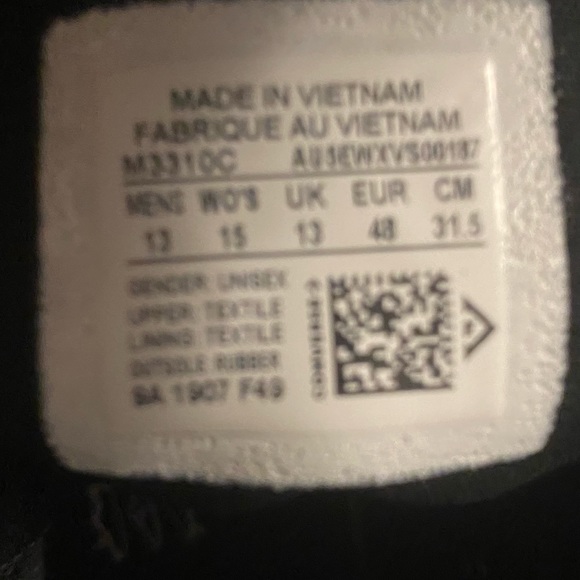 ‼️FRIDAY 🔪THE 🔪13th‼️ONE🔪 OF 🔪A KIND‼️🔪CUSTOM MADE CONVERSE ALL STARS‼️ 🔪 - Picture 6 of 13